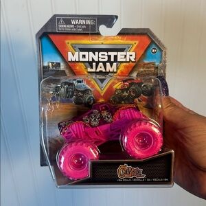 Hyper fuel Cavalera Monster Jam
